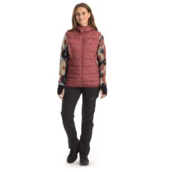 Stoic Women's MountainWool StorboSt. Padded Vest - Kunstfaserweste 11 Stoic Women's MountainWool StorboSt. Padded Vest - Kunstfaserweste -Outdoor Produkt Geschäft stoic womens mountainwool storbost padded vest kunstfaserweste detail 9