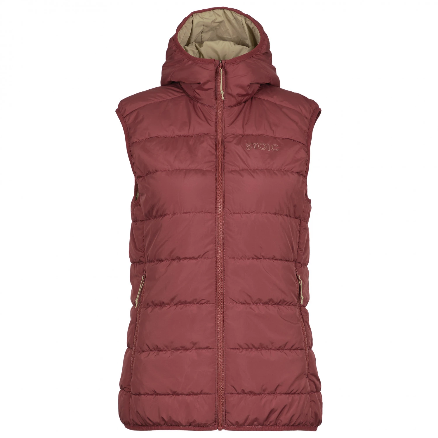 Stoic Women's MountainWool StorboSt. Padded Vest - Kunstfaserweste 3 Stoic Women's MountainWool StorboSt. Padded Vest - Kunstfaserweste
