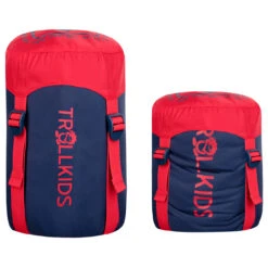 TROLLKIDS Kid's Midnight Sun Dreamer - Kinderschlafsack -Outdoor Produkt Geschäft trollkids kids midnight sun dreamer kinderschlafsack detail 5