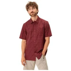 VAUDE Albsteig Shirt III - Hemd -Outdoor Produkt Geschäft vaude albsteig shirt iii hemd detail 3