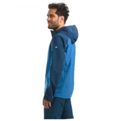 VAUDE Itri Hoody Jacket - Softshelljacke -Outdoor Produkt Geschäft vaude itri hoody jacket softshelljacke detail 11