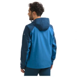 VAUDE Itri Hoody Jacket - Softshelljacke -Outdoor Produkt Geschäft vaude itri hoody jacket softshelljacke detail 12