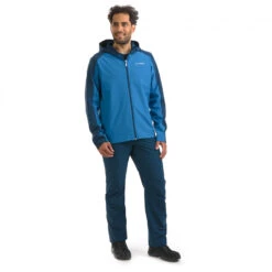 VAUDE Itri Hoody Jacket - Softshelljacke -Outdoor Produkt Geschäft vaude itri hoody jacket softshelljacke detail 9