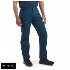VAUDE Itri Pants - Trekkinghose -Outdoor Produkt Geschäft vaude itri pants trekkinghose detail 10