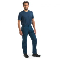 VAUDE Itri Pants - Trekkinghose -Outdoor Produkt Geschäft vaude itri pants trekkinghose detail 9