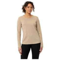 VAUDE Women's Essential L/S T-Shirt - Funktionsshirt 14 VAUDE Women's Essential L/S T-Shirt - Funktionsshirt -Outdoor Produkt Geschäft vaude womens essential l s t shirt funktionsshirt detail 3