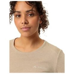VAUDE Women's Essential L/S T-Shirt - Funktionsshirt 16 VAUDE Women's Essential L/S T-Shirt - Funktionsshirt -Outdoor Produkt Geschäft vaude womens essential l s t shirt funktionsshirt detail 5