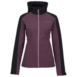 VAUDE Women's Itri Hoody Jacket - Softshelljacke -Outdoor Produkt Geschäft vaude womens itri hoody jacket softshelljacke 2