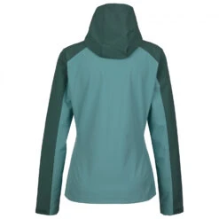 VAUDE Women's Itri Hoody Jacket - Softshelljacke -Outdoor Produkt Geschäft vaude womens itri hoody jacket softshelljacke detail 4