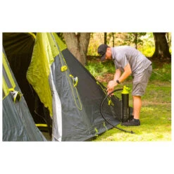 Hurricane Pump DA - Luftpumpe -Outdoor Produkt Geschäft zempire hurricane pump da luftpumpe detail 3